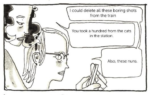 New Comic – Early Access – PDF version