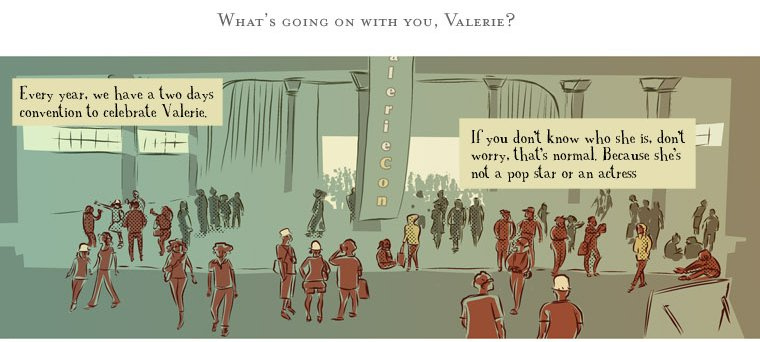 Newsletter: One Weird Trick for webcomics