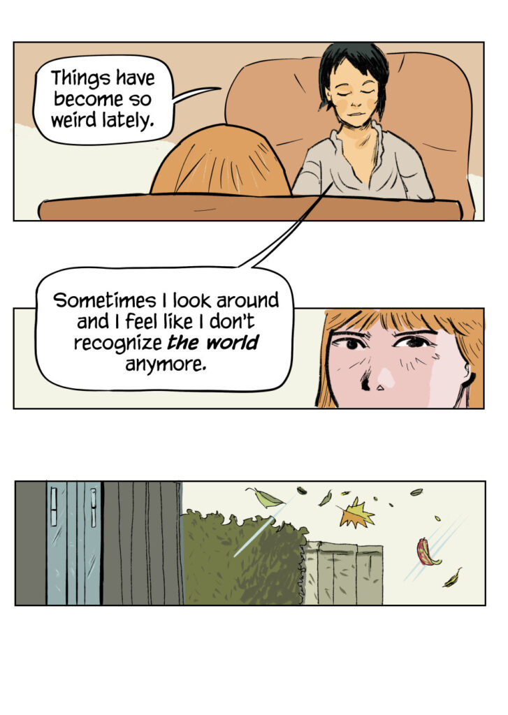 Cursive – The Secret Knots