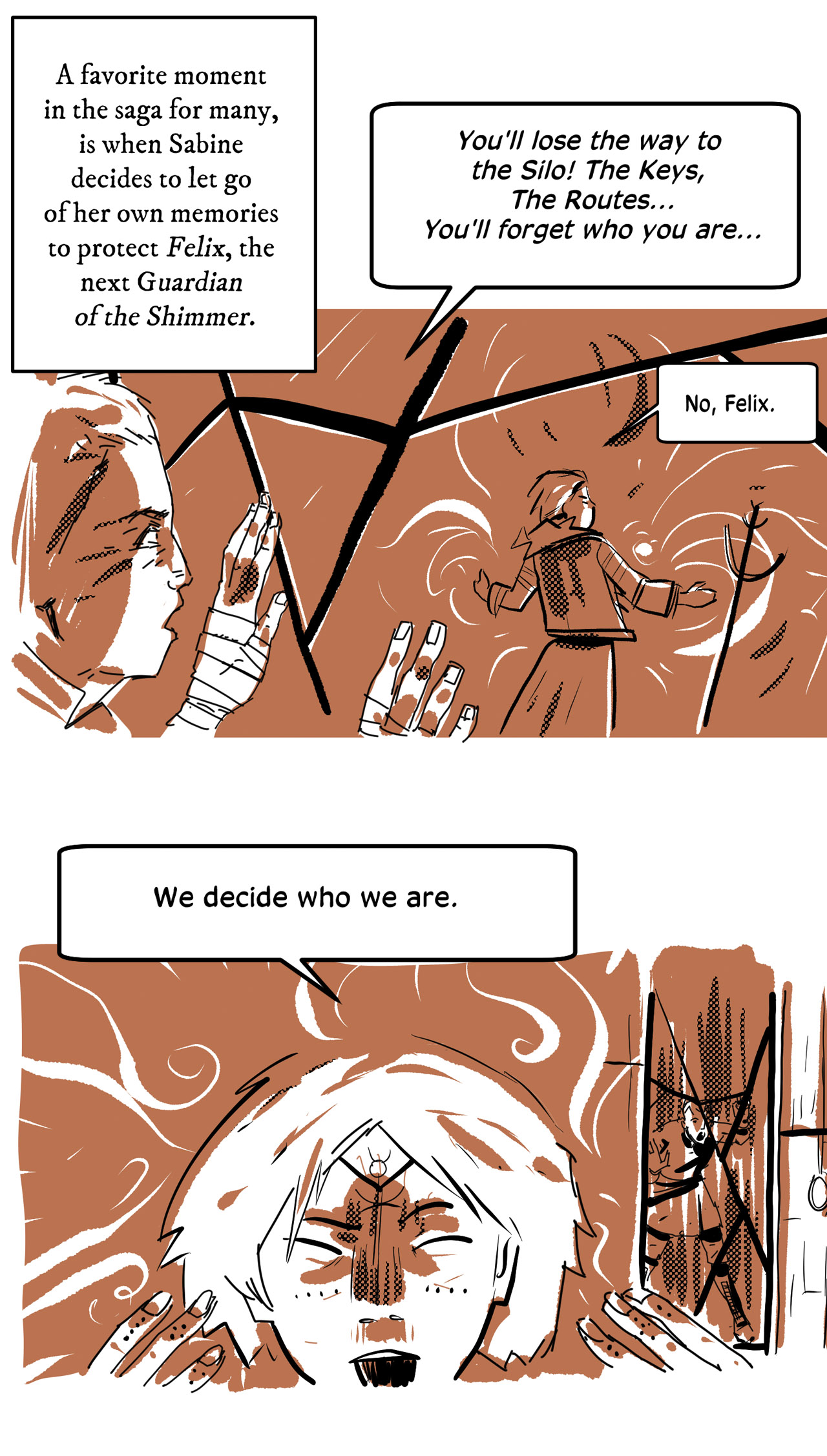 Memory Weaver